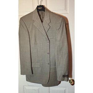 Harvard Club Suit – 40R Jacket / 34W Pants (New with Tags)